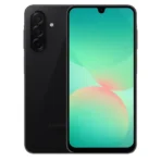 Image of Samsung Galaxy A26 Asia in Black color