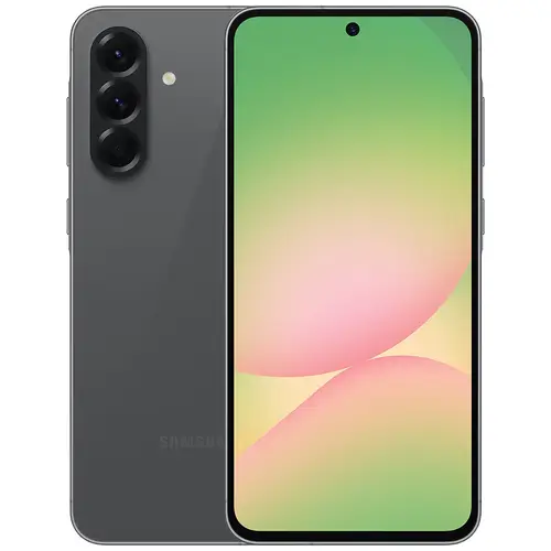 A photo of Samsung Galaxy A56 Asia in Graphite