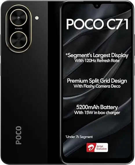 Xiaomi Poco C71