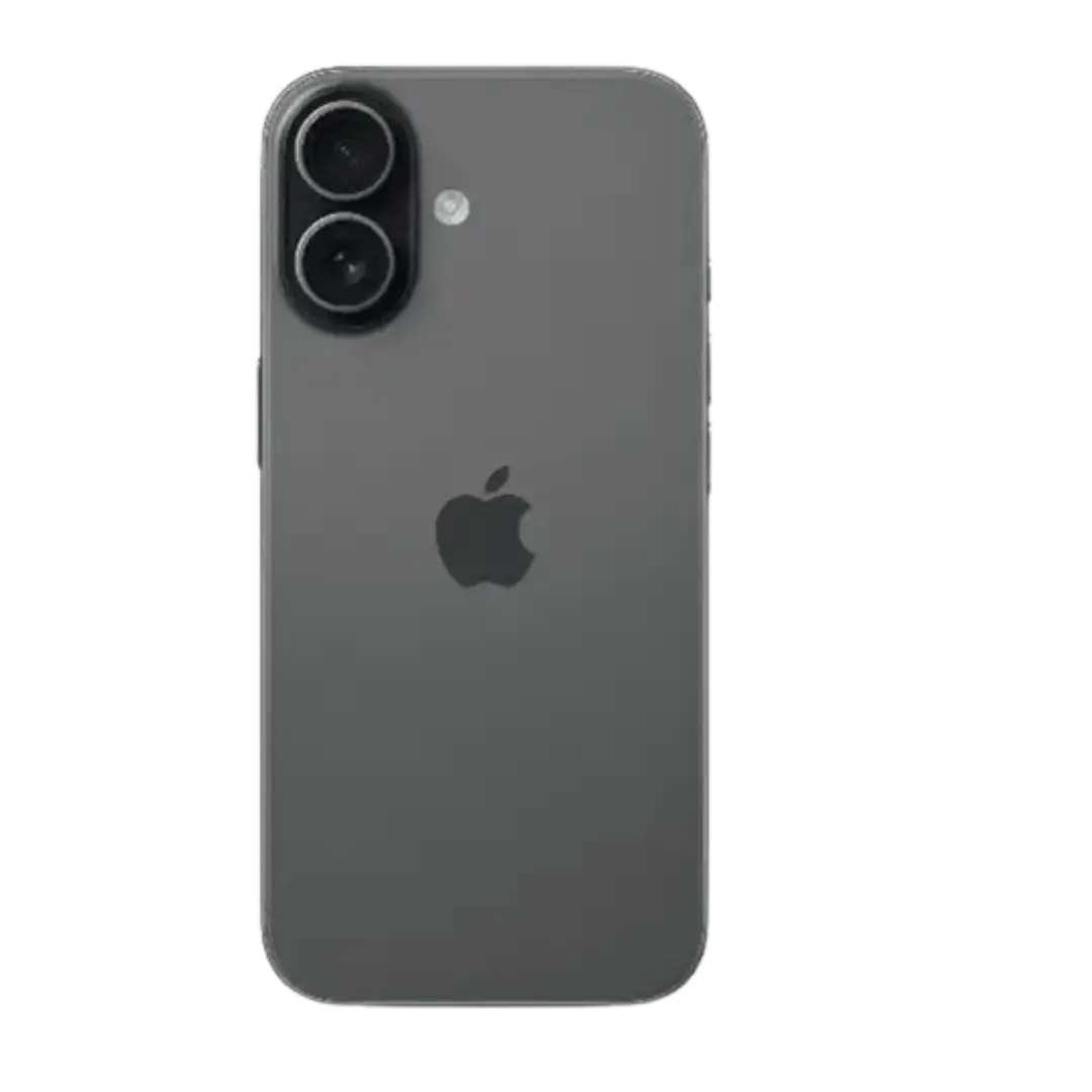 Apple Iphone 17 Black Color Back