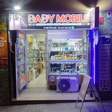 Dady Mobils Barcelona Phone Fixing Services