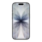 Iphone 17 black color front