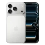 Iphone 17 pro max Refined Silver