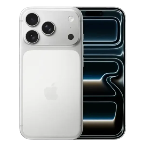 Iphone 17 pro max Refined Silver