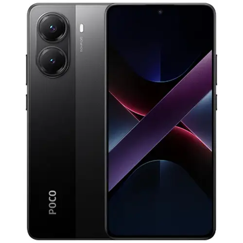 Xiaomi Poco X7 pro Black
