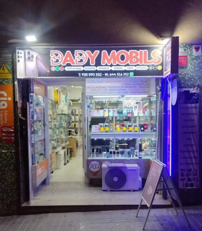 Dady Mobils Barcelona