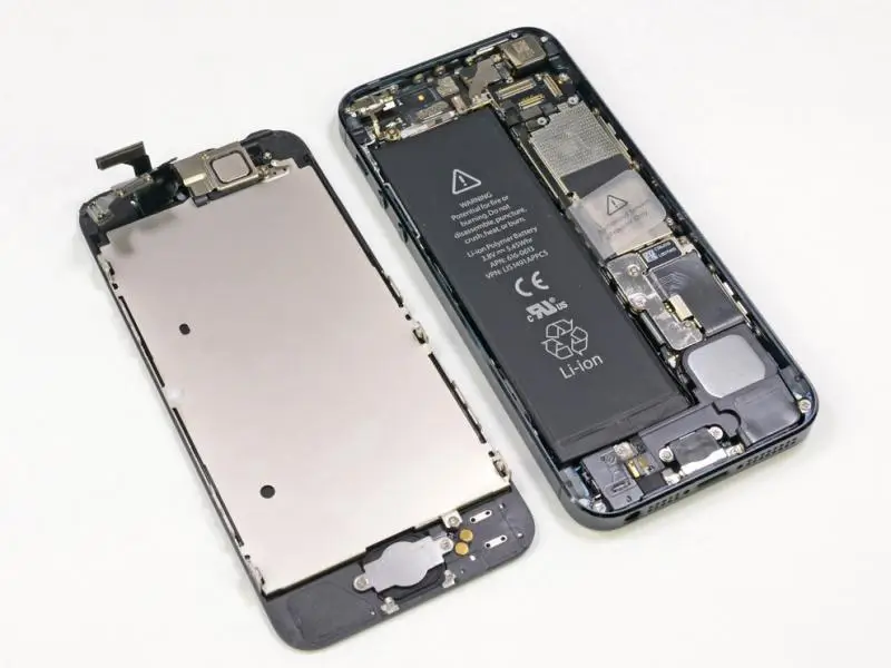 iPhone Screen Replacement Parts